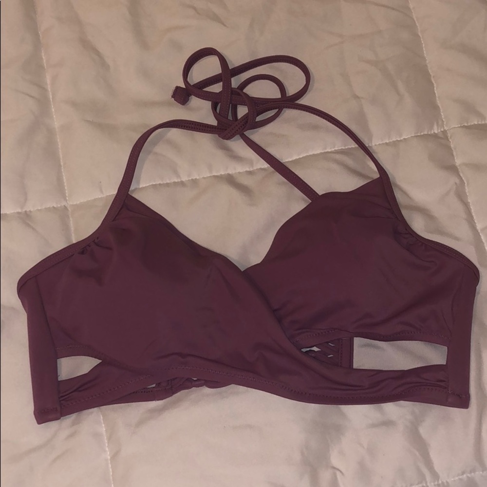 Victoria’s Secret PINK Wrap Bikini Top